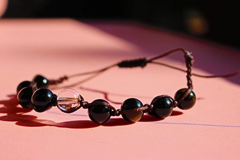 bracciale "stella nell'universo interiore"