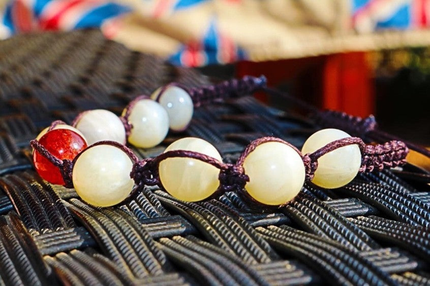 bracciale "le maree dell'inconscio"