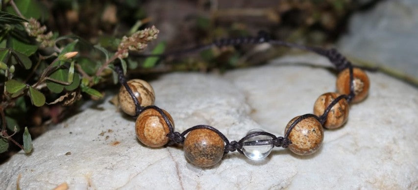 bracciale "messaggi dal futuro"