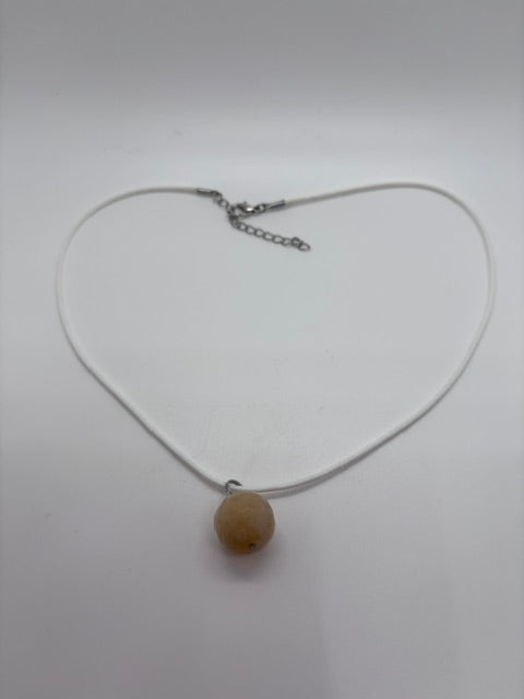 Ciondolo in Calcite