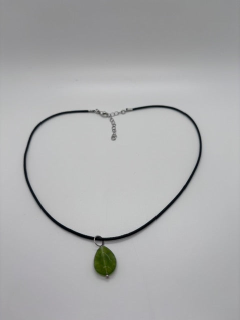 Ciondolo in Giada Peridoto