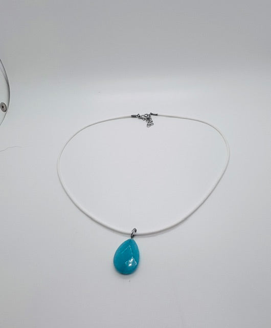 Ciondolo in Angelite