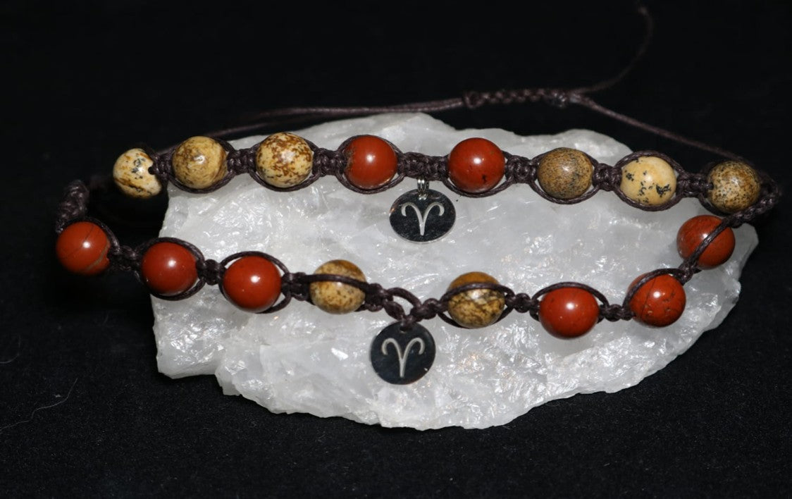 bracciali dello zodiaco ARIETE