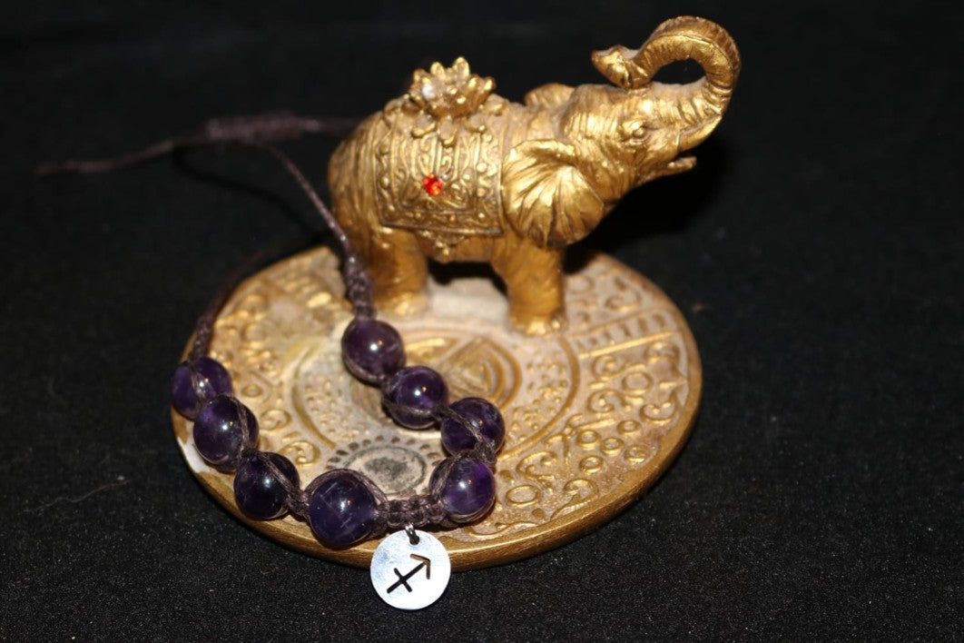 bracciale dello zodiaco SAGITTARIO