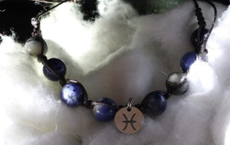 bracciali dello zodiaco PESCI