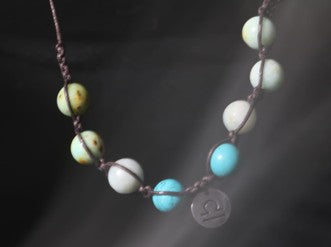 bracciale dello zodiaco BILANCIA