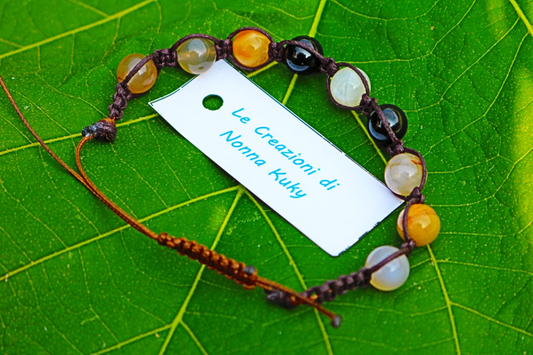 bracciale "luce nel buio"