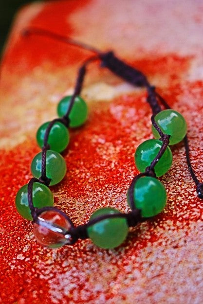 bracciale "la nuova via"
