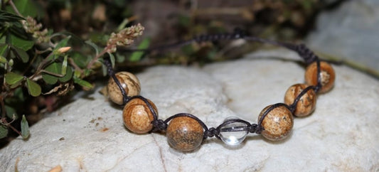 bracciale "messaggi dal futuro"