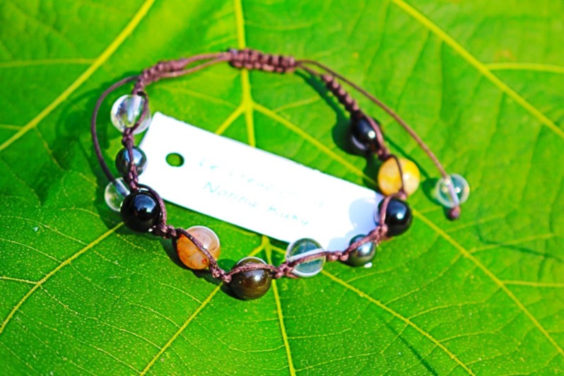 bracciale scudo energetico